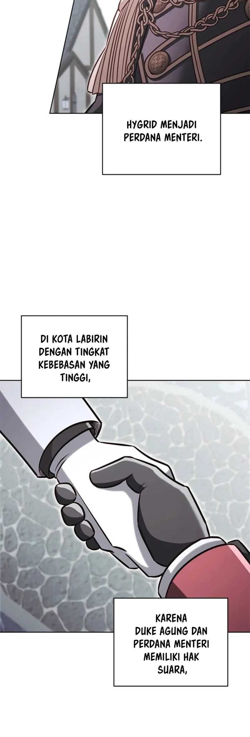My Insanely Competent Underlings Chapter 74 Gambar 9