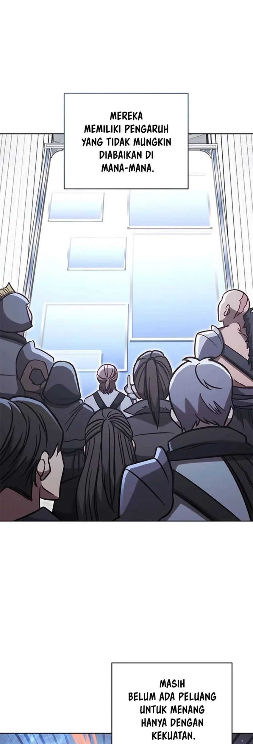 My Insanely Competent Underlings Chapter 74 Gambar 10