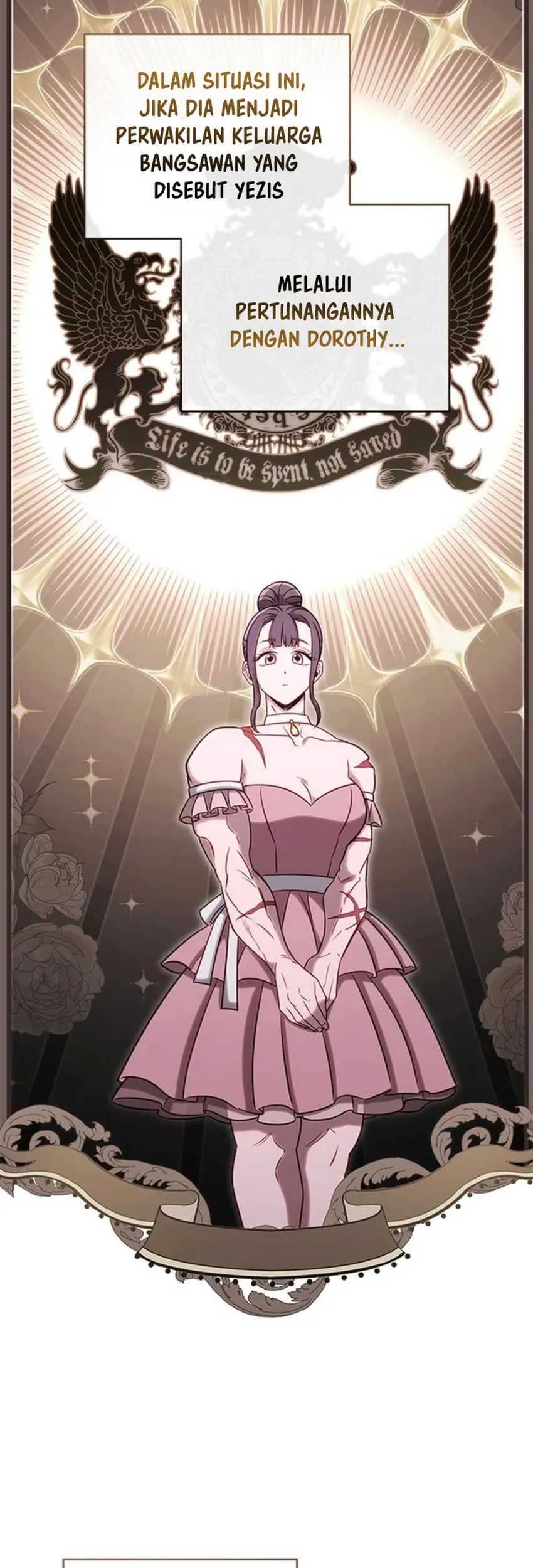 My Insanely Competent Underlings Chapter 74 Gambar 12
