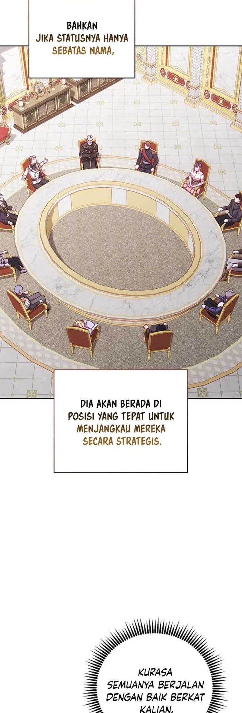 My Insanely Competent Underlings Chapter 74 Gambar 13