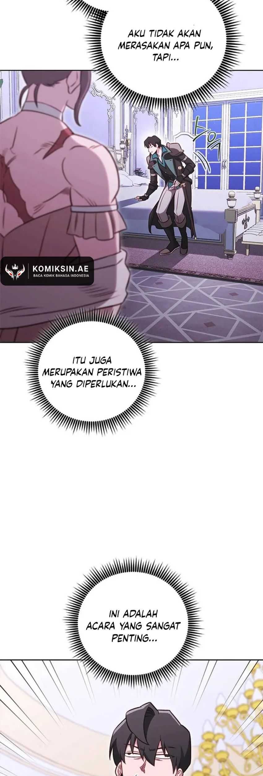 My Insanely Competent Underlings Chapter 74 Gambar 18
