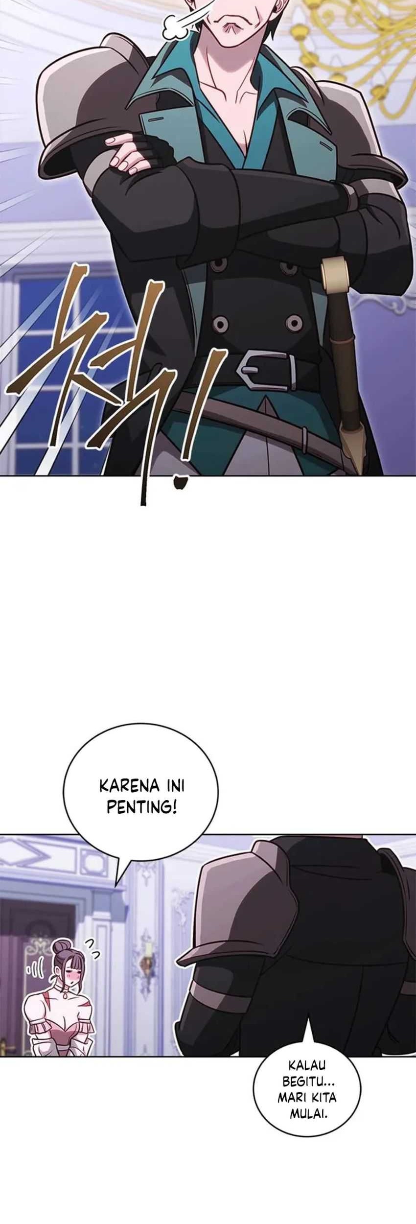 My Insanely Competent Underlings Chapter 74 Gambar 19