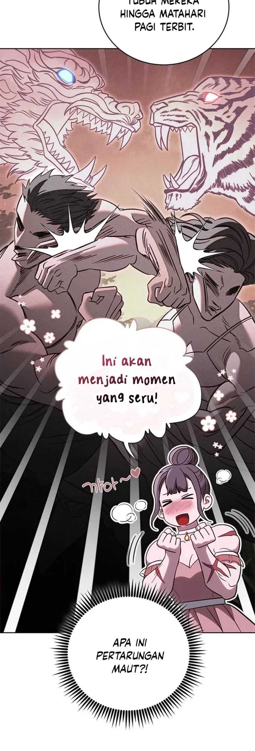 My Insanely Competent Underlings Chapter 74 Gambar 30