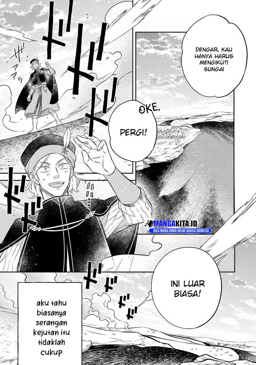 Baca Isekai no Binbou Nouka ni Tensei Shitanode, Renga o Tsukutte Shiro o Tateru Koto ni Shimashita Chapter 15.1 Gambar 2