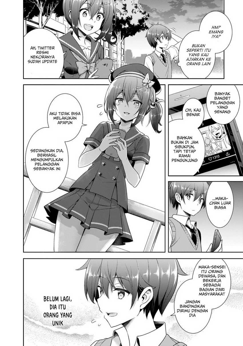 Boku no Kanojo Sensei Chapter 27 Gambar 13