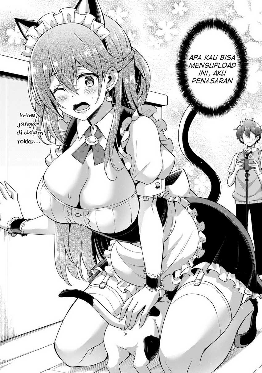 Boku no Kanojo Sensei Chapter 27 Gambar 7