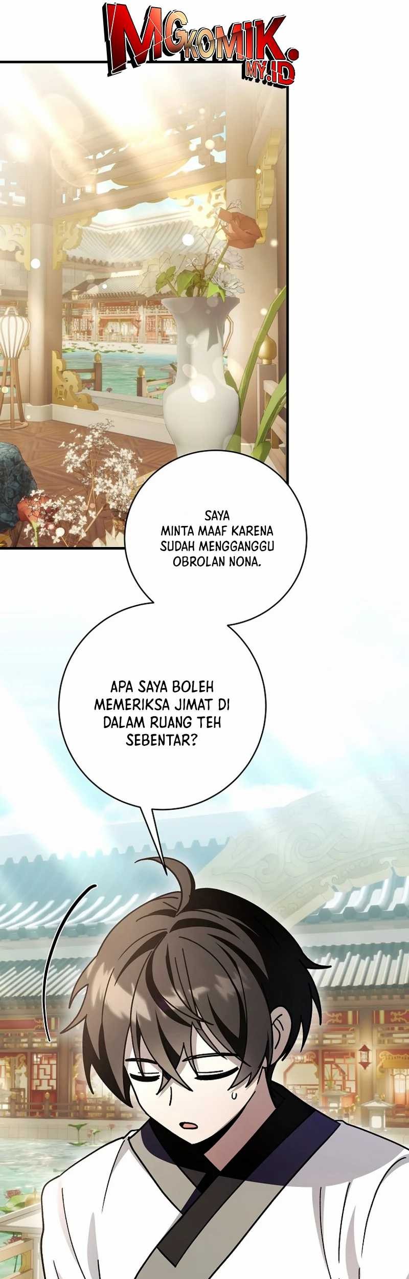 Baca Surviving in a Romance Fantasy Novel Chapter 33 Gambar 2