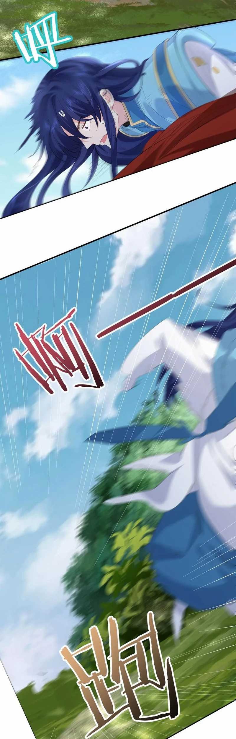 Am I Invincible Chapter 242 Gambar 17