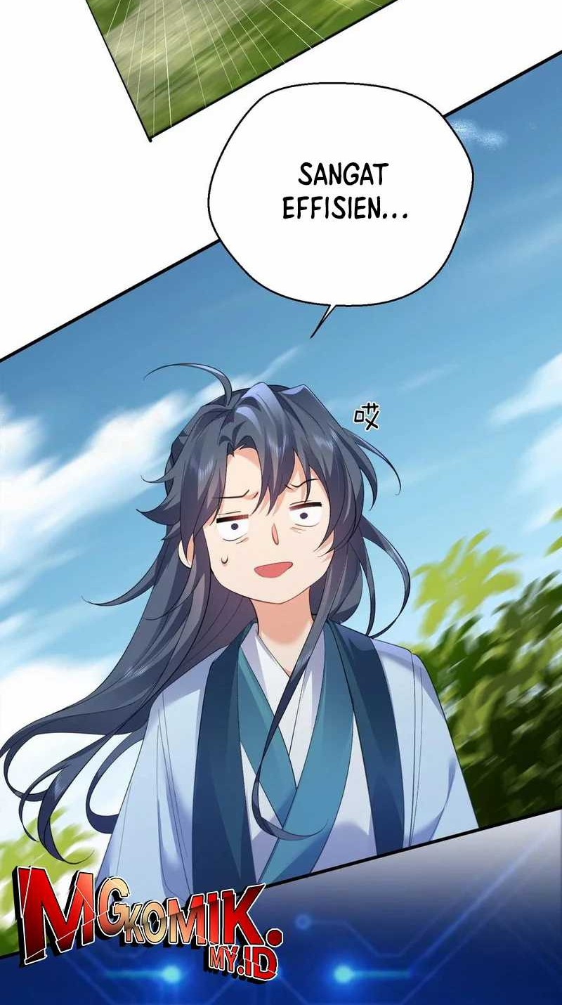 Am I Invincible Chapter 242 Gambar 18