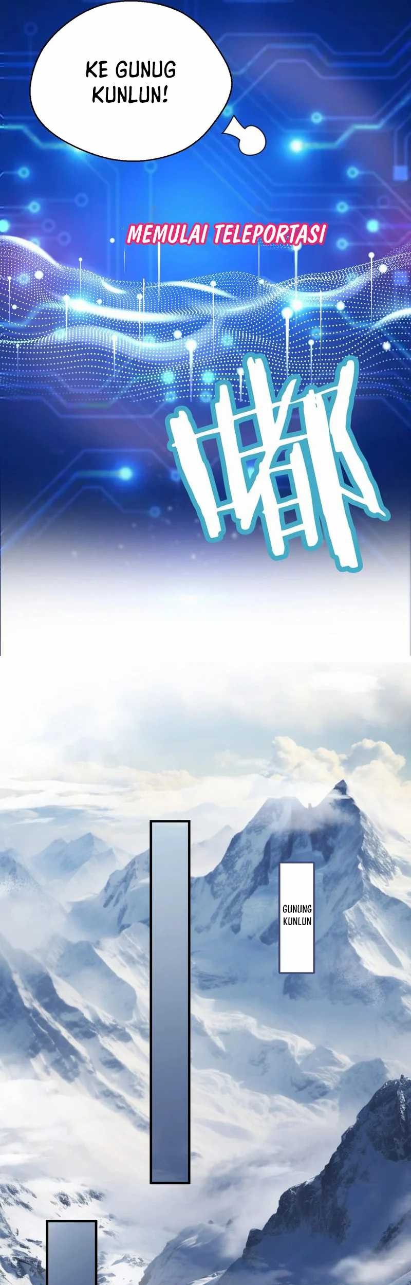 Am I Invincible Chapter 242 Gambar 19