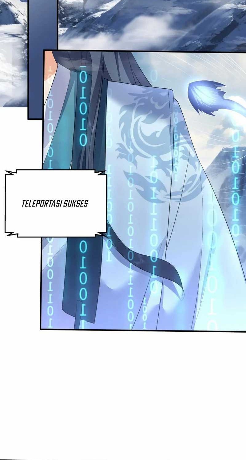 Am I Invincible Chapter 242 Gambar 20