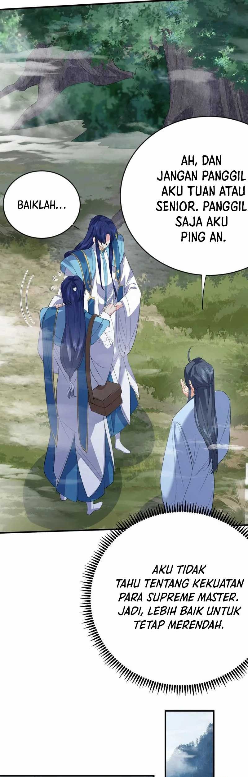 Am I Invincible Chapter 242 Gambar 23