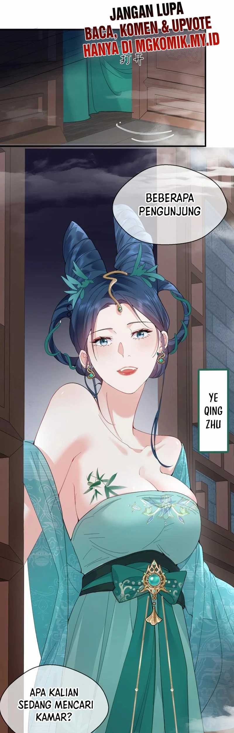 Am I Invincible Chapter 242 Gambar 29
