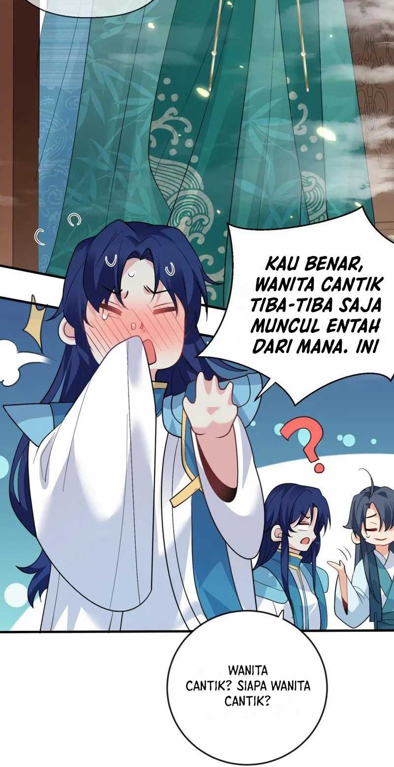 Am I Invincible Chapter 242 Gambar 30