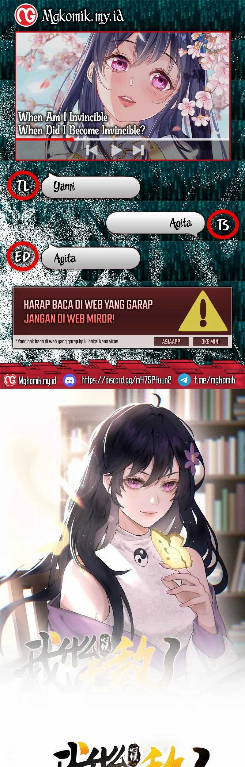 Baca Komik Am I Invincible Chapter 242 Gambar 1