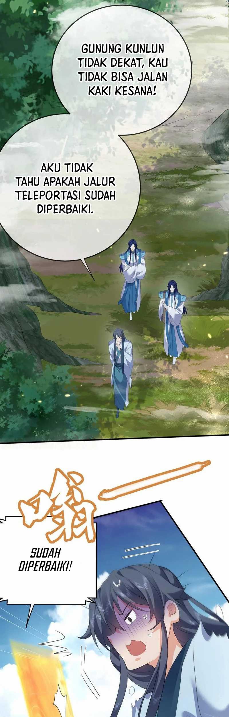 Am I Invincible Chapter 242 Gambar 8