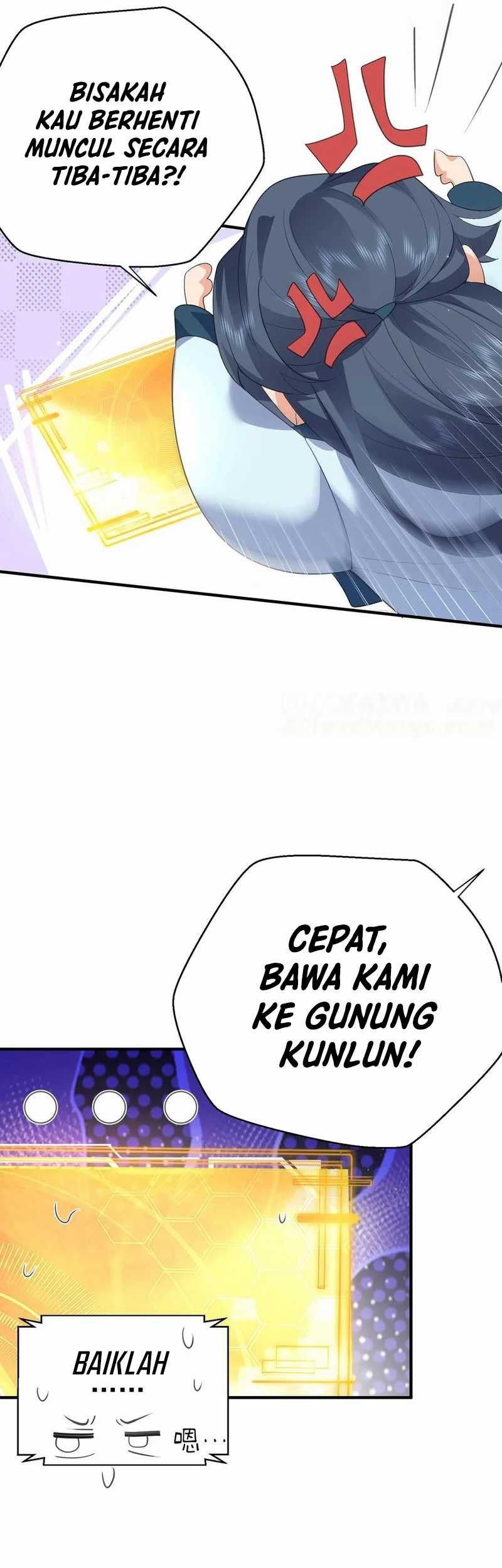 Am I Invincible Chapter 242 Gambar 10
