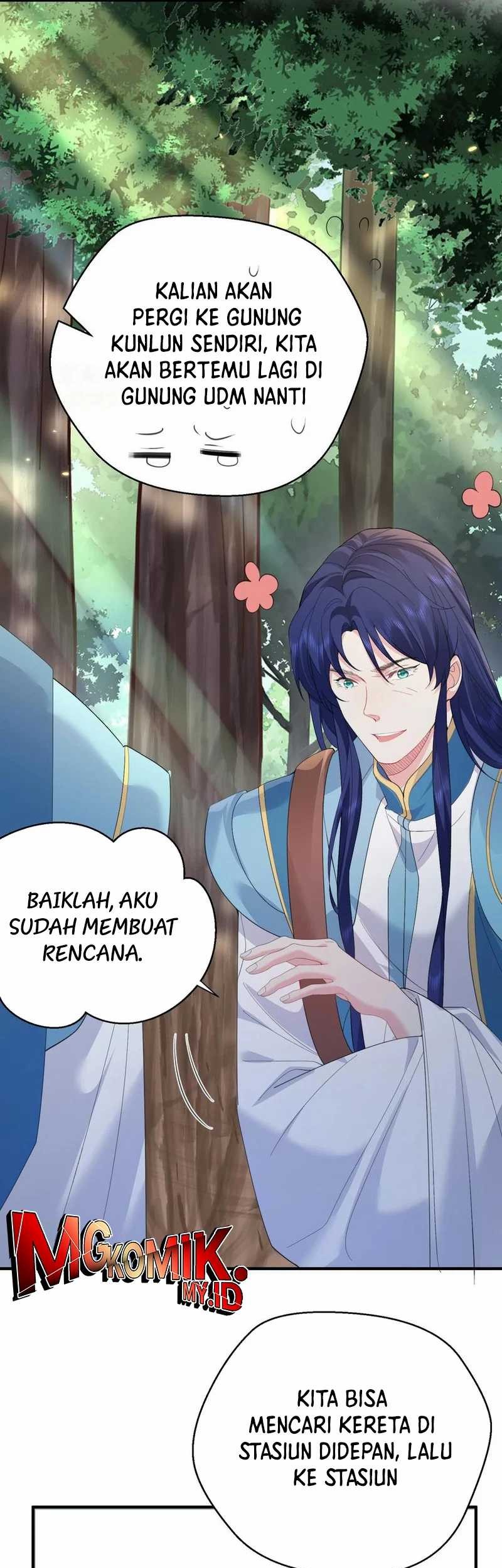 Am I Invincible Chapter 242 Gambar 13