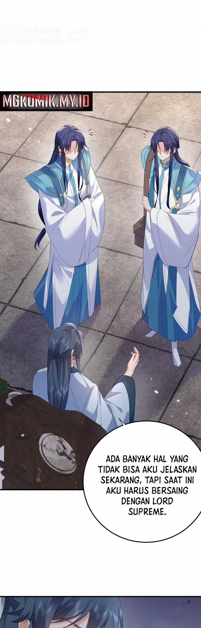 Am I Invincible Chapter 241 Gambar 20