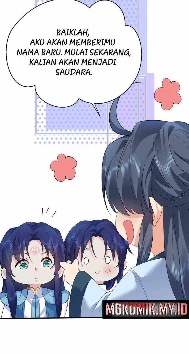 Am I Invincible Chapter 241 Gambar 23