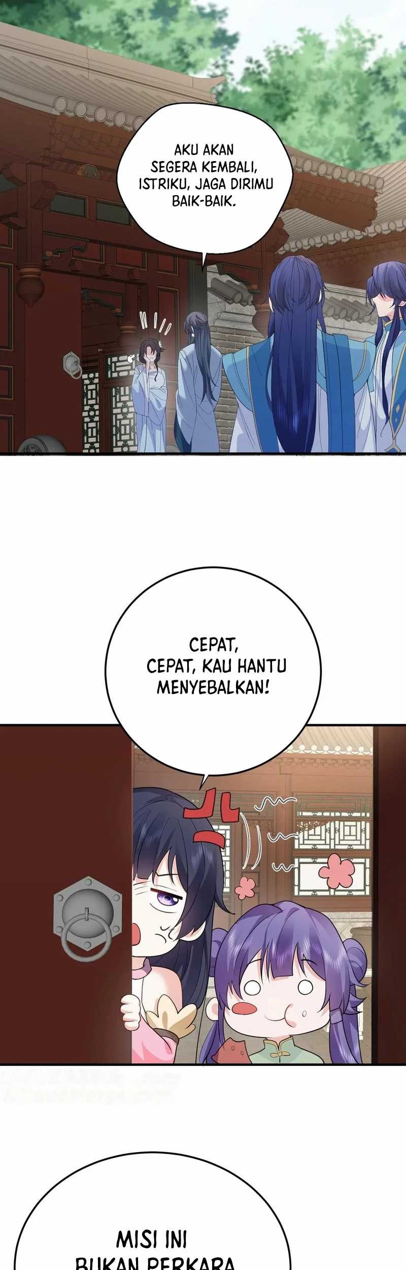 Am I Invincible Chapter 241 Gambar 26