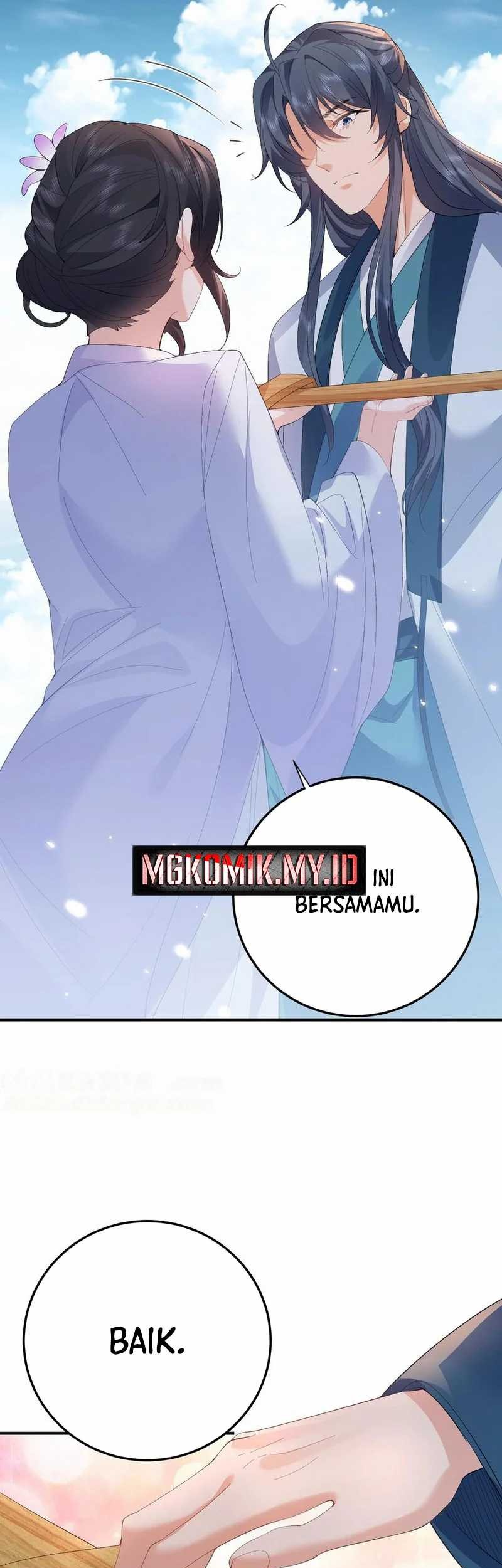Am I Invincible Chapter 241 Gambar 28