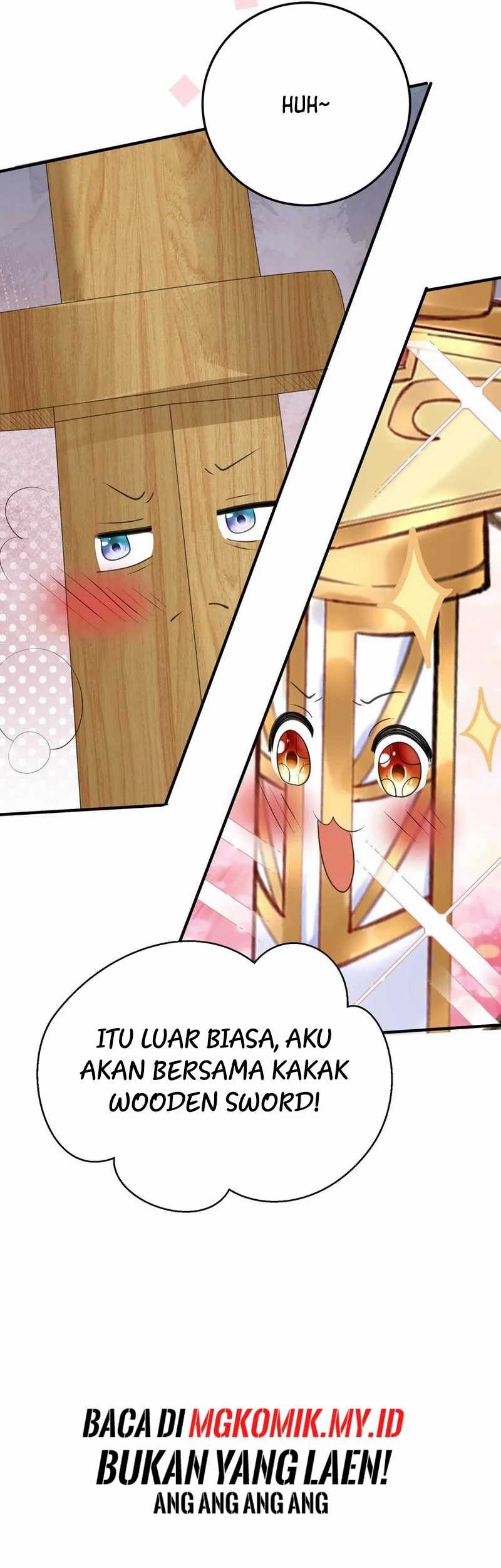 Am I Invincible Chapter 241 Gambar 32