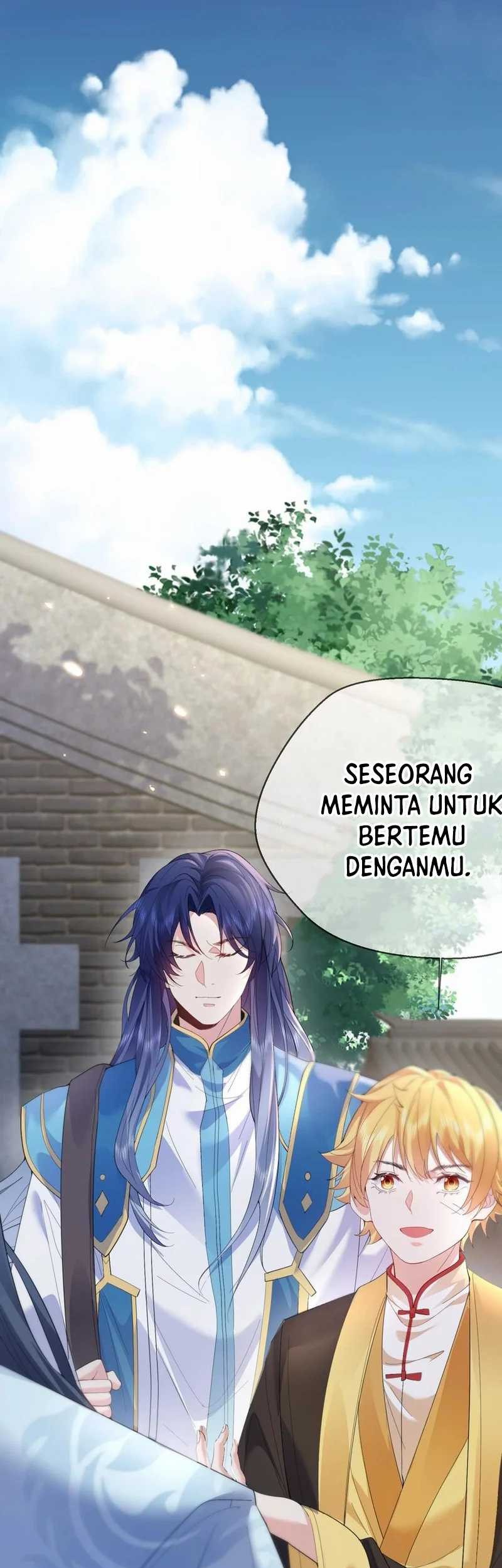 Am I Invincible Chapter 241 Gambar 3