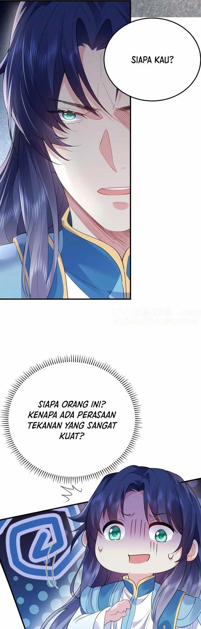 Am I Invincible Chapter 241 Gambar 7