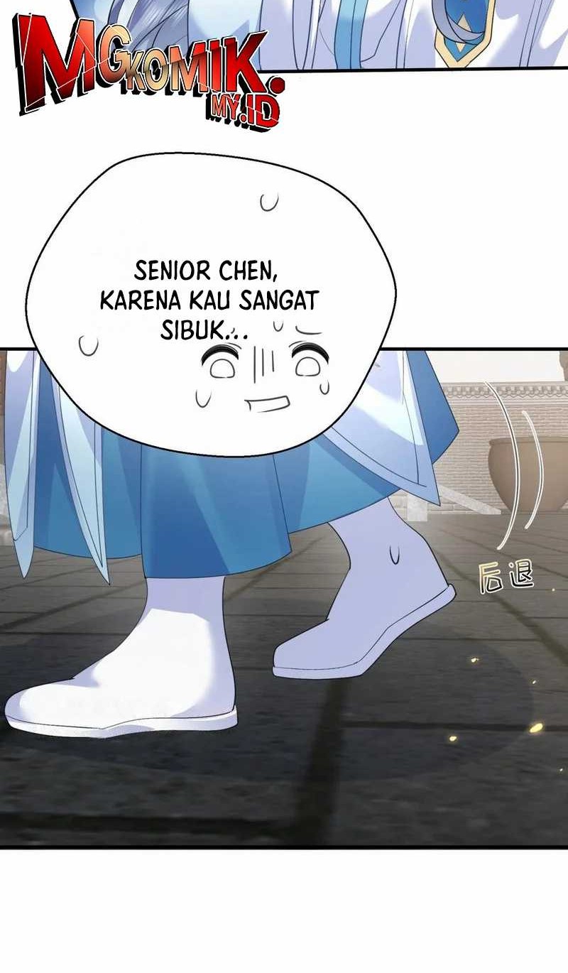 Am I Invincible Chapter 241 Gambar 8