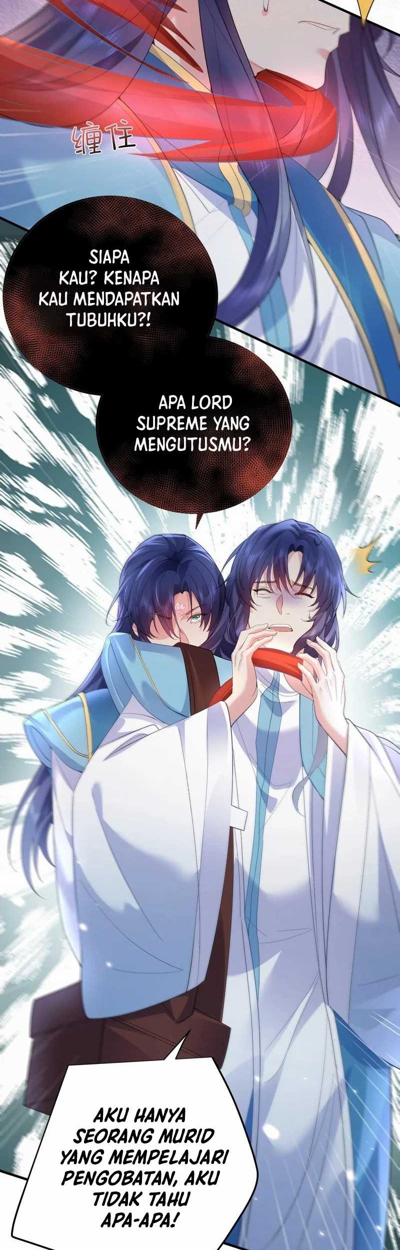 Am I Invincible Chapter 241 Gambar 10