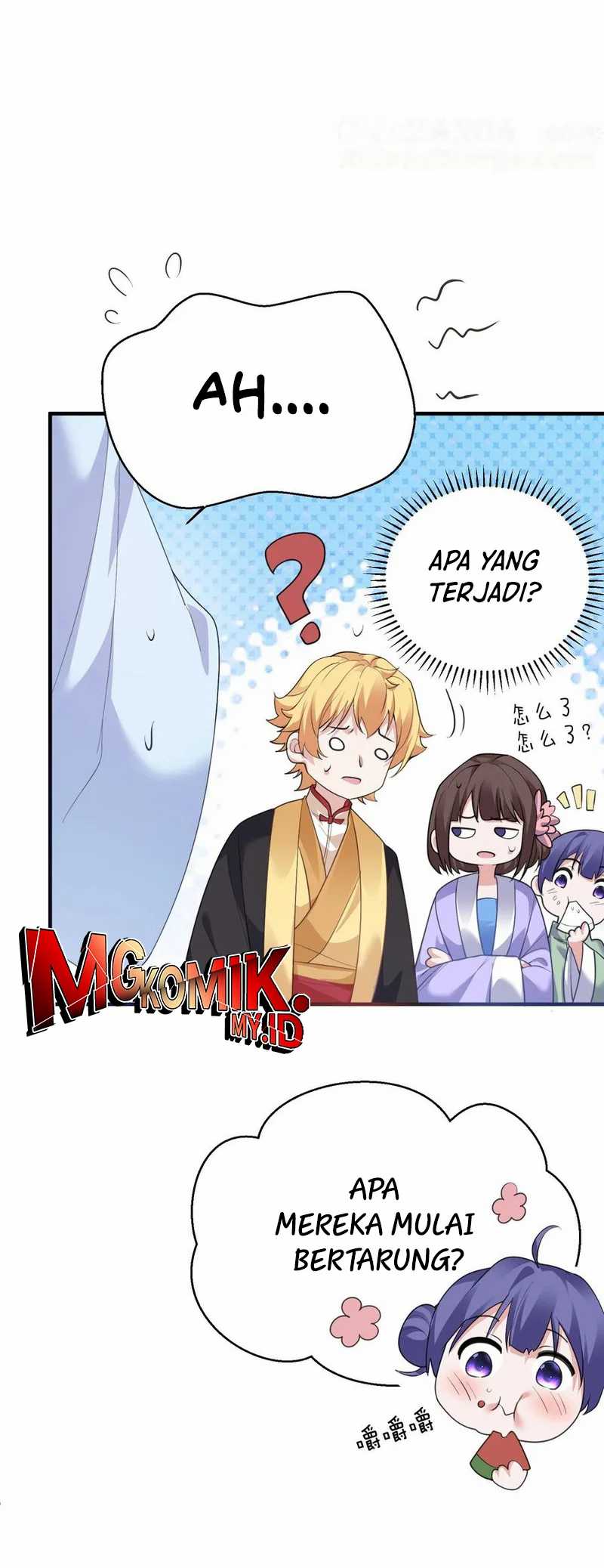 Am I Invincible Chapter 241 Gambar 12