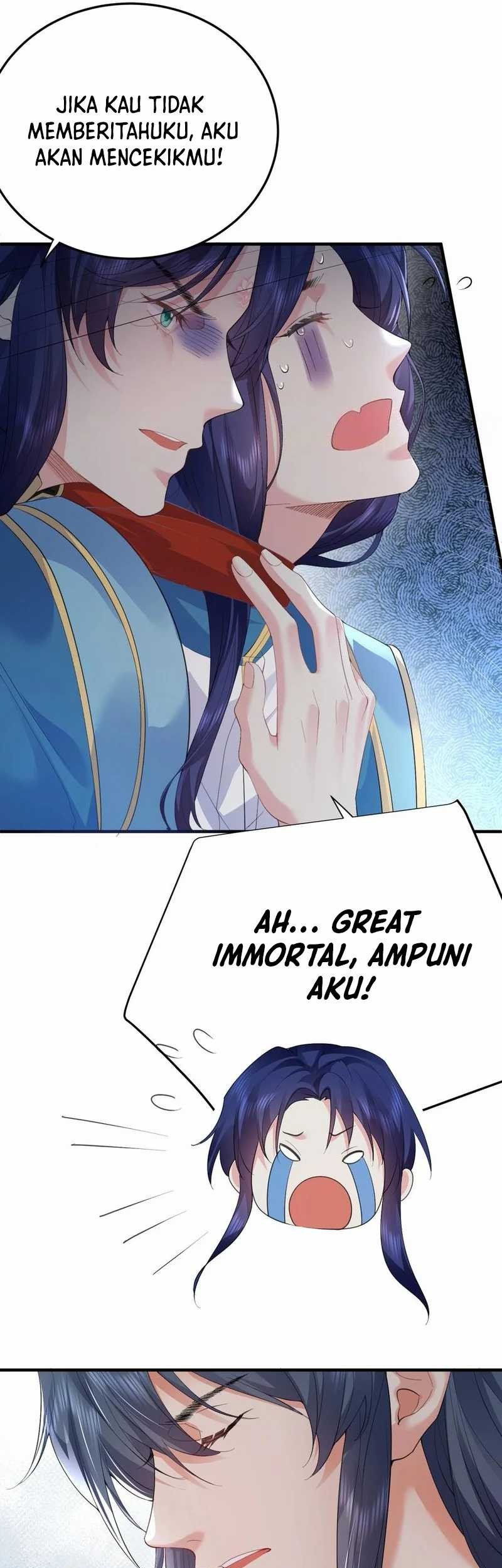 Am I Invincible Chapter 241 Gambar 13