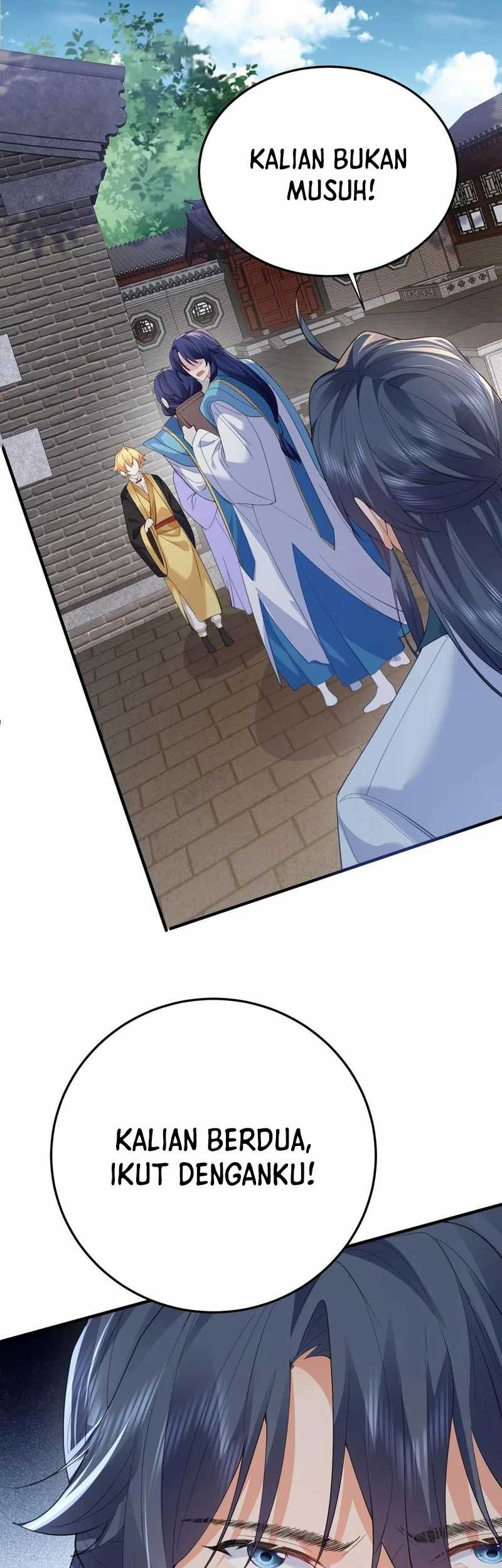 Am I Invincible Chapter 241 Gambar 15