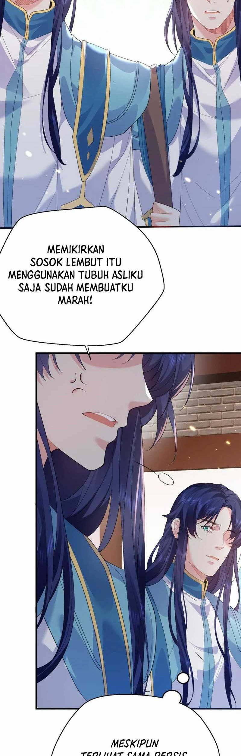 Am I Invincible Chapter 241 Gambar 18