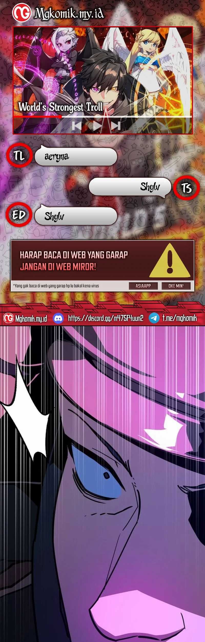 Baca Komik The Game’s Greatest Troll Chapter 122 Gambar 1