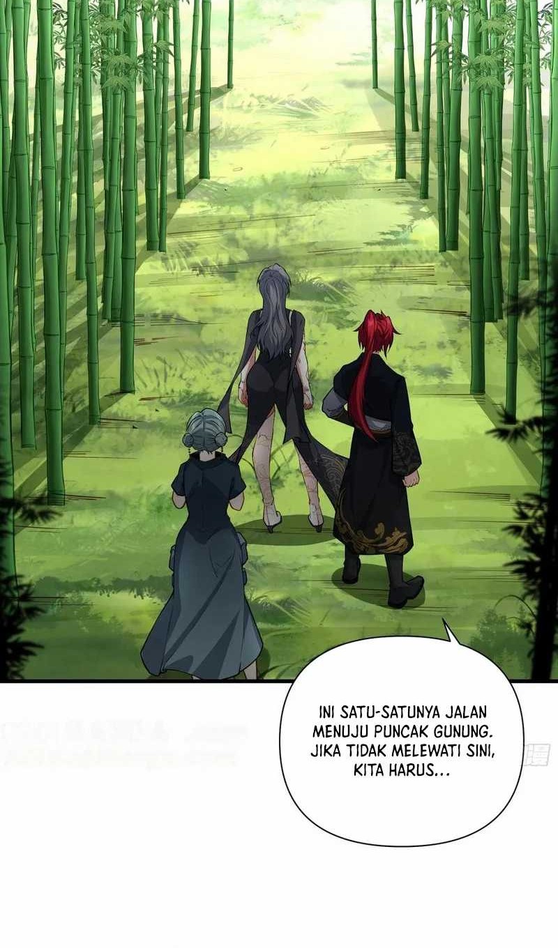 Traveling through time and space to become an unlucky NPC: I have a wife to protect me Chapter 63 Gambar 20
