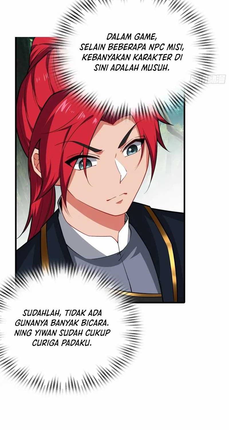 Traveling through time and space to become an unlucky NPC: I have a wife to protect me Chapter 63 Gambar 22