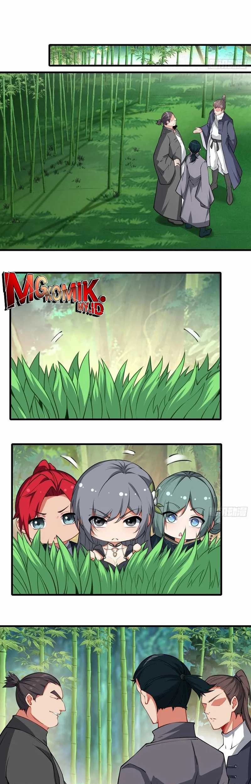 Traveling through time and space to become an unlucky NPC: I have a wife to protect me Chapter 63 Gambar 23