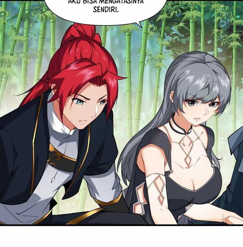 Traveling through time and space to become an unlucky NPC: I have a wife to protect me Chapter 63 Gambar 26
