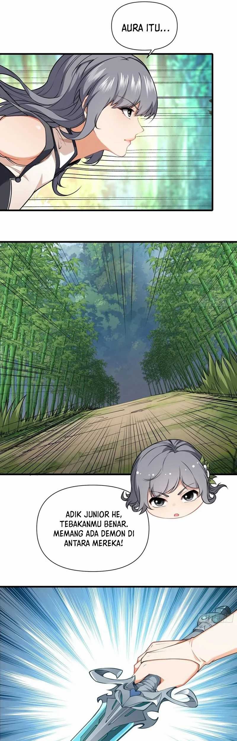 Traveling through time and space to become an unlucky NPC: I have a wife to protect me Chapter 63 Gambar 29