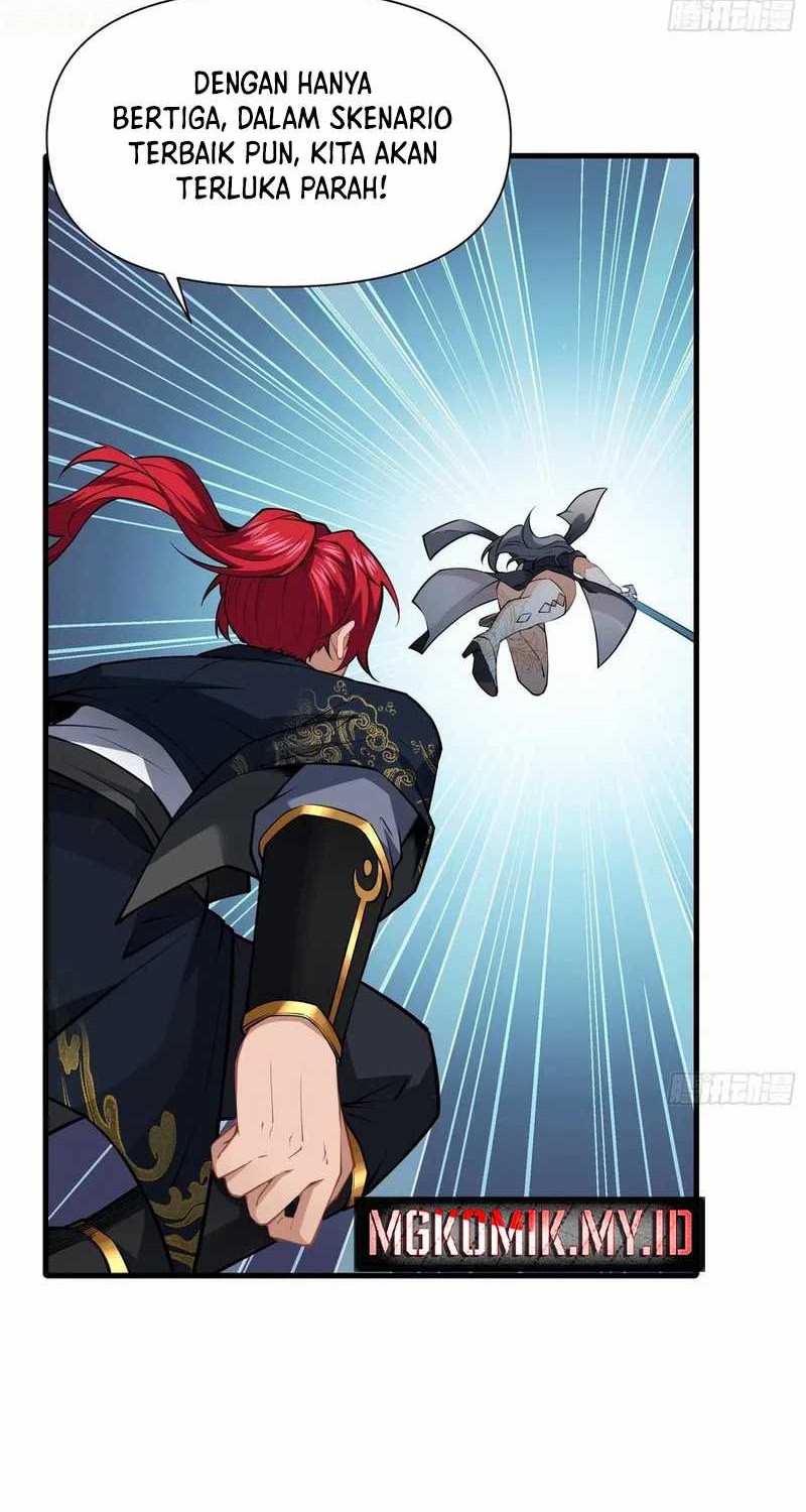 Traveling through time and space to become an unlucky NPC: I have a wife to protect me Chapter 63 Gambar 32