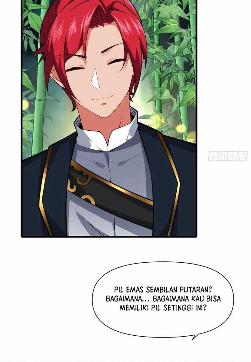Traveling through time and space to become an unlucky NPC: I have a wife to protect me Chapter 63 Gambar 40