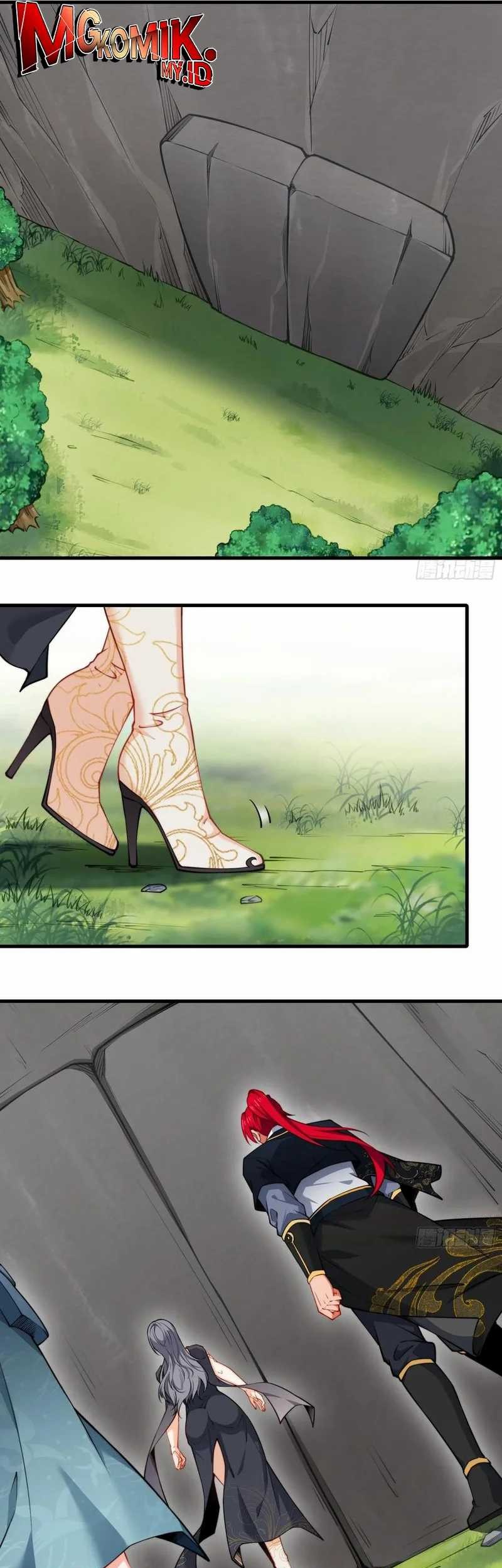 Traveling through time and space to become an unlucky NPC: I have a wife to protect me Chapter 63 Gambar 3