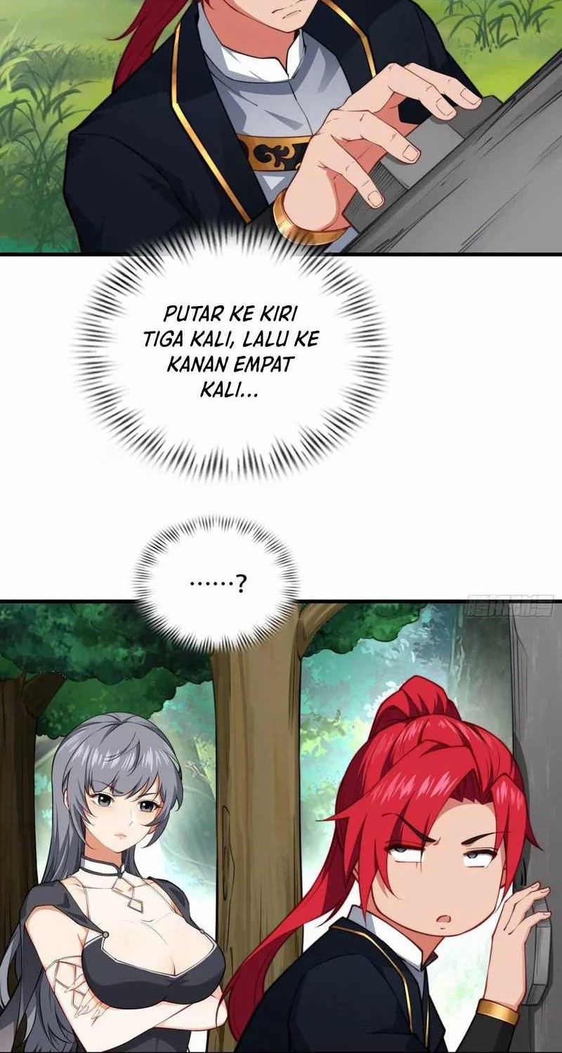 Traveling through time and space to become an unlucky NPC: I have a wife to protect me Chapter 63 Gambar 6