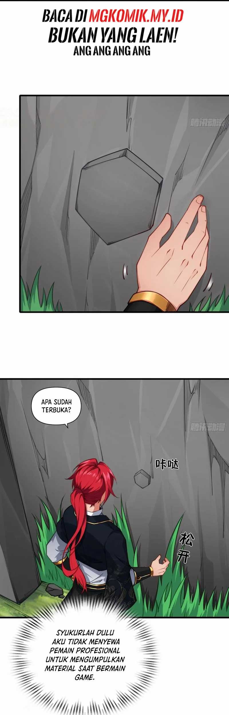 Traveling through time and space to become an unlucky NPC: I have a wife to protect me Chapter 63 Gambar 7