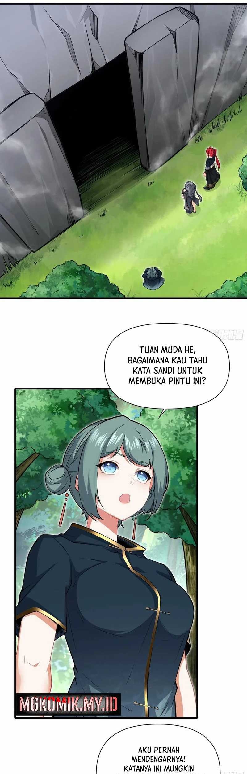 Traveling through time and space to become an unlucky NPC: I have a wife to protect me Chapter 63 Gambar 9