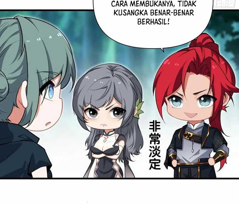 Traveling through time and space to become an unlucky NPC: I have a wife to protect me Chapter 63 Gambar 10