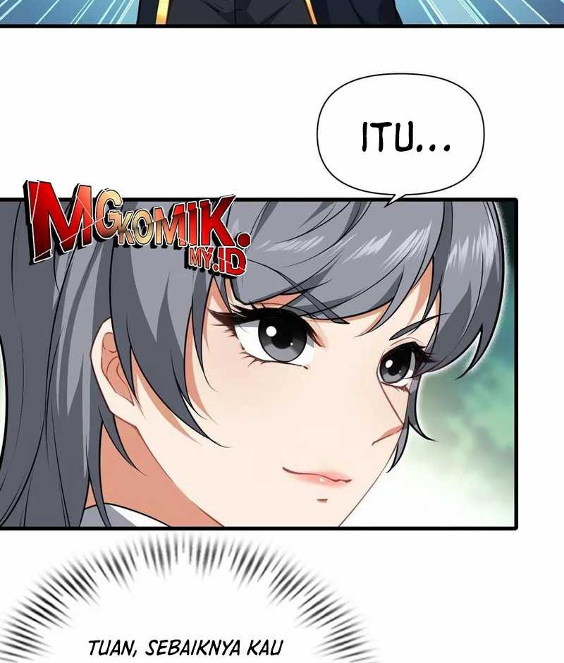 Traveling through time and space to become an unlucky NPC: I have a wife to protect me Chapter 63 Gambar 12