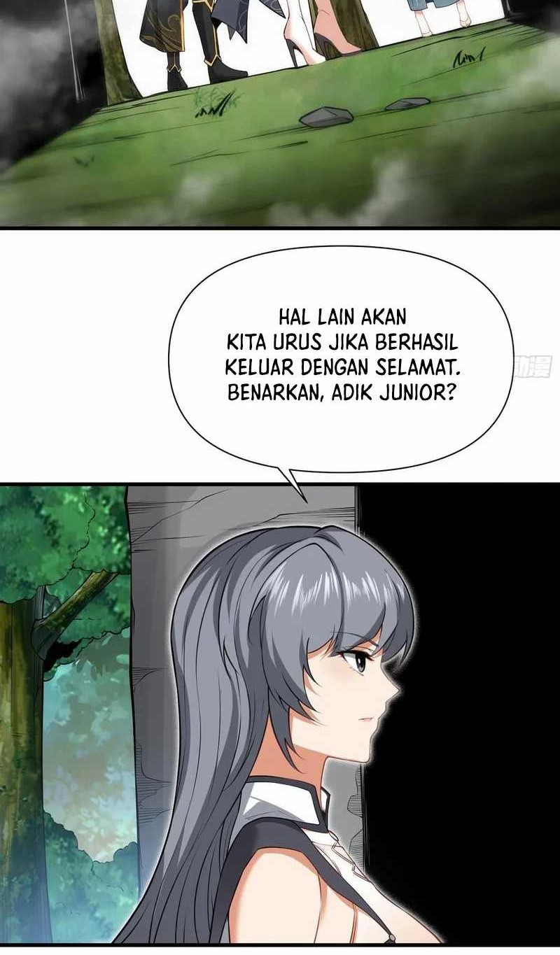 Traveling through time and space to become an unlucky NPC: I have a wife to protect me Chapter 63 Gambar 14